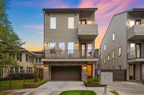 townhomes in midtown houston|Midtown, Houston Townhomes for Sale